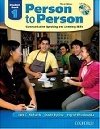 Person to Person 3rd 1 Students Book + CD - Bycina David