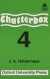 Chatterbox 4 Audio Cassette - Holderness Jackie A.