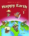 Happy Earth 1 Class Book - Bowler Bill