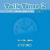 Talk Time 2: Class Audio CDs /2/ - Stempleski Susan