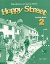 Happy Street 2 Activity Book with MultiRom Pack - Maidment Stella