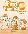 First Friends 2: Numbers Book - Moir Naomi