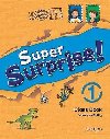 Super Surprise 1: Course Book - Mohamed Sue