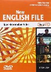 New English File Upper Intermediate DVD - Oxenden Clive, Latham-Koenig Christina,