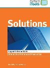 Maturita Solutions Upper Intermediate iTools CD-ROM - Davies Paul
