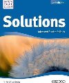 Maturita Solutions 2nd Advanced Students Book International Edition - Falla Tim