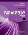 Navigate Advanced C1: Workbook with Key and Audio CD - Moore Julie
