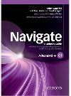 Navigate Advanced C1: Teachers Guide with Teachers Support and Resource Disc - Moore Julie