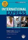 International Express: Elementary: Students Pack: (Students Book, Pocket Book & DVD) - Lane Alastair