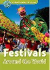 Oxford Read and Discover 3: Festivals Around the World - Northcott Richard