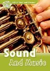 Oxford Read and Discover 3: Sound and Music - Northcott Richard