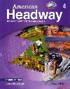 American Headway 4: Student Book with Student Practice MultiROM - Soars Liz a John