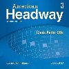 American Headway 3: Class Audio CDs - Soars Liz a John