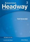 American Headway 3: Test Generator CD-ROM - Soars Liz a John
