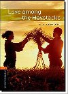 Level 2: Love among the Haystacks/Oxford Bookworms Library - Lawrence David Herbert