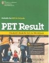 PET Result Students Book with Online Workbook Pack - Quintana Jenny