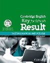 Cambridge English Key for Schools Result Workbook Resource Pack with Key - Quintana Jenny