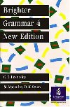 Brighter Grammar Book 4, New Edition - Eckersley C. E.