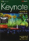 Keynote Advanced Students Book with DVD-ROM and Online Workbook Code - Lansford Lewis