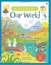 My First Book About Our World - Brooks Felicity