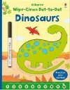 Wipe-Clean Dot-to-Dot Dinosaurs - Brooks Felicity