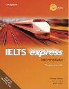 IELTS Express Intermediate Course Book - Hallows Richard