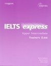 IELTS Express Upper Intermediate Teachers Guide - Hallows Richard