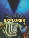 Reading Explorer 2 Students Book + CD-ROM Pack - Douglas Nancy