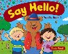 Say Hello! Pupils Book 1 - West Judy