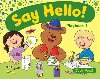 Say Hello! Play Book 1 - West Judy