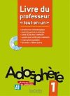 Adosphere: Livre du Professeur 1 (French Edition) - Poletti Marie-Laure