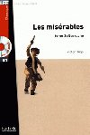 Les Misrables 3: Gavroche + CD (A2) - Hugo Victor