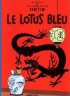 Tintin: Le Lotus Bleu - Herg