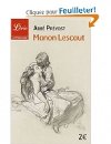 Manon Lescaut (Librio) - Prvost Abb