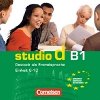 Studio d B1 Teilband 2 Audio-CD - Funk Hermann, Kuhn Christina,