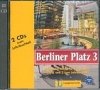 Berliner Platz 3 - 2CD zum LEHRBUCH - Lemcke Christiane