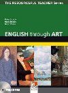 English Through Art + CD-ROM Pack: The Resourceful Teacher Series - Grundy Peter