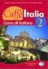 Caff Italia 2 Libro Dello Studente Con Libretto - Cozzi Nazzarena