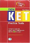 New KET Practice Tests with Answer Key and Audio CD - Chapman Richard