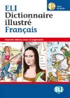 ELI Dictionnaire illustré français avec CD-ROM - Faigle Iris
