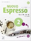 Nuovo Espresso 2 A2 - Libro dello studente e esercizi avec 1 DVD - Bali Maria