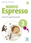 Nuovo Espresso 2 A2 - Esercizi supplementari - Rizzo Giovana