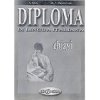 Diploma di lingua italiana Chiavi - Moni Anna