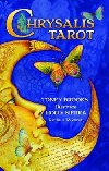 Chrysalis Tarot - kniha a 78 karet - Toney Brooks