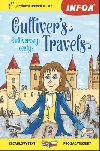 Gulliver´s Travels Gulliverovy cesty - Jonathan Swift