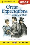 Great Expectations/Nadějné vyhlídky - Charles Dickens