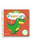 Dinosaury Moja prvá dotyková knižka - Tiago Americo