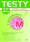 Testy 2019-2020 z matematiky pro žáky 5. a 7. tříd ZŠ - Didaktis