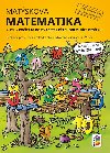 Matýskova matematika, 4. díl - počítání do 20 s přechodem přes 10 - aktualizované vydání 2019 - neuveden
