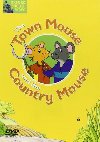 The Town Mouse and the Country Mouse DVD (fairy Tales Video) - Lawday Cathy